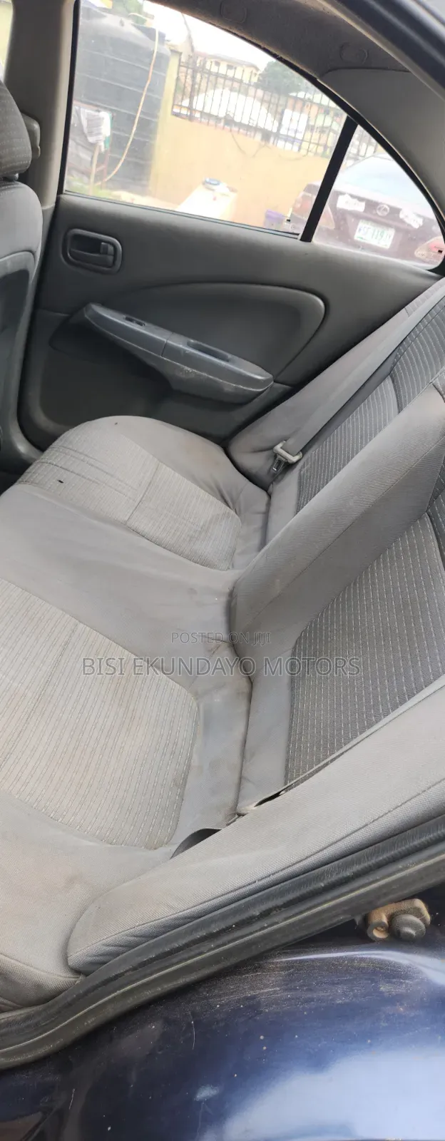Nissan Sunny 2005 Blue
