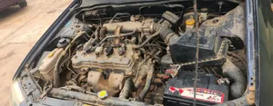 Nissan Sunny 2005 Blue