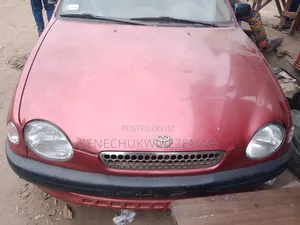 Toyota Corolla 2000 Teal
