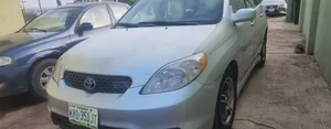 Toyota Matrix 2004 Silver
