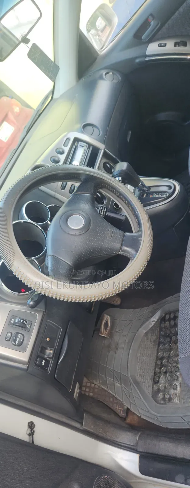 Toyota Matrix 2004 Silver