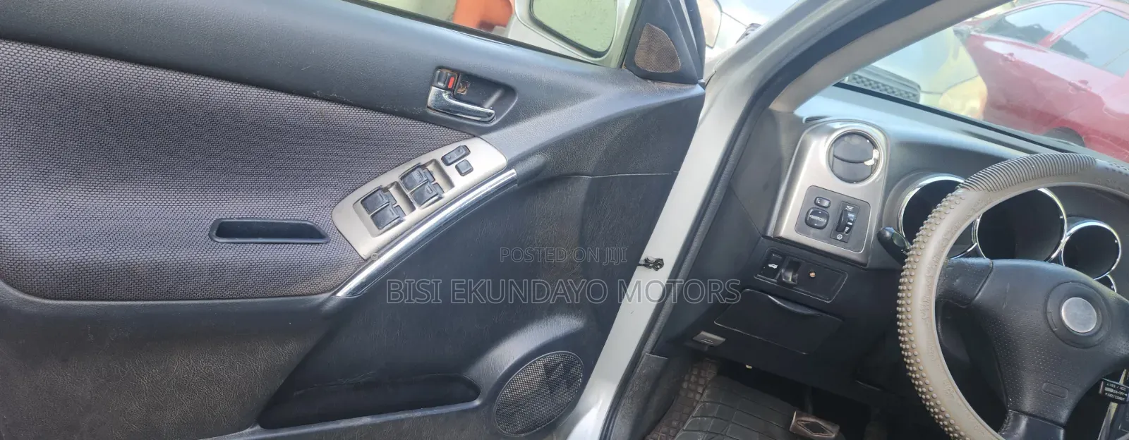 Toyota Matrix 2004 Silver