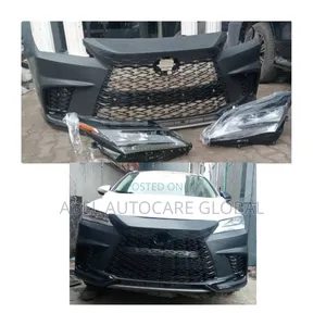 Upgrade Bumper for Lexus Rx 350 2018 Model
