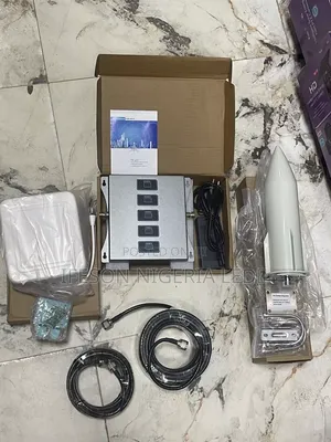 Full Set Strong 5GPlus Network