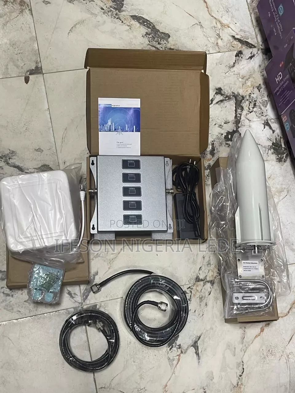 Full Set Strong 5GPlus Network