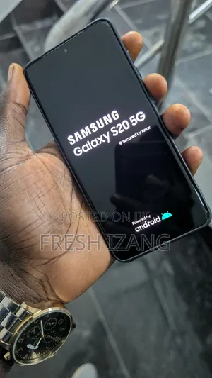 Samsung Galaxy S20 128 GB Black