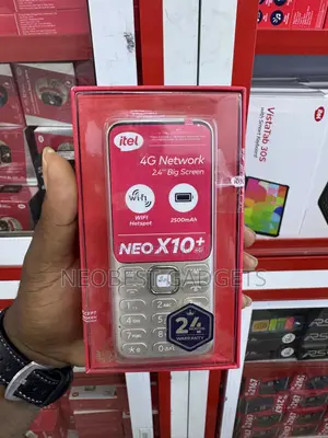 New Itel Circle 1 Gold