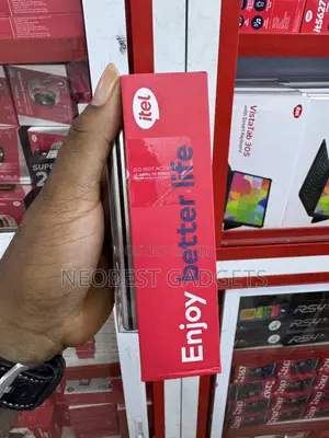 New Itel Circle 1 Gold
