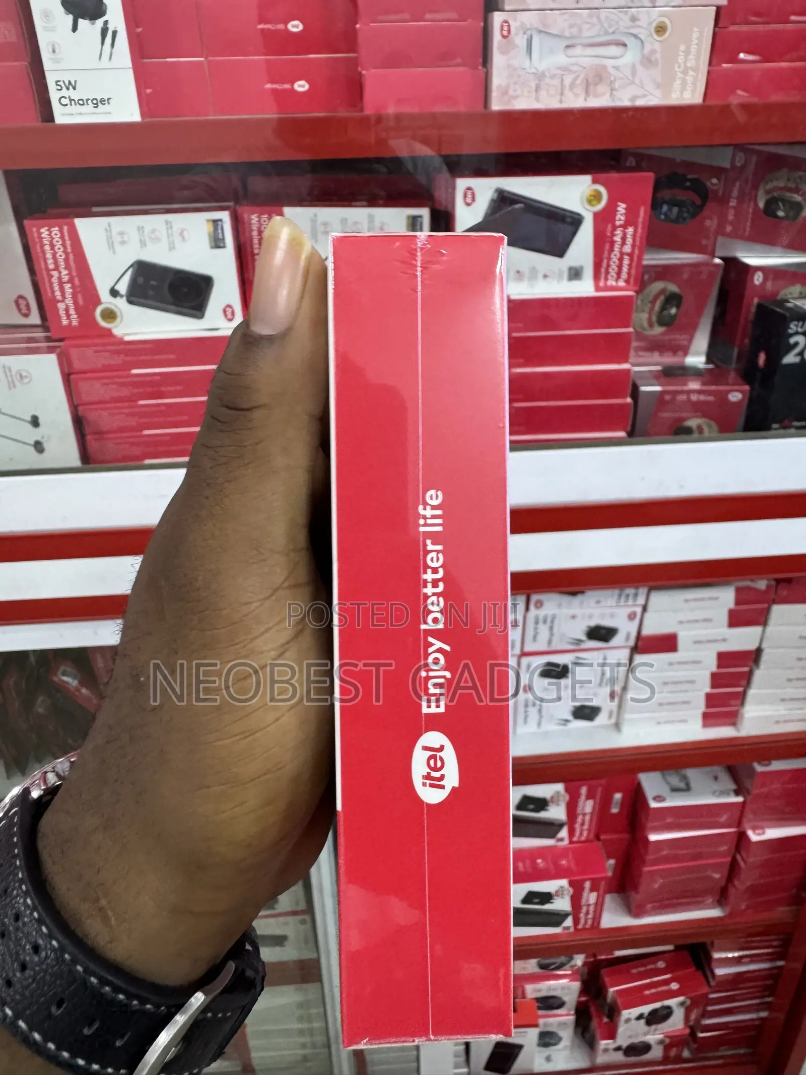 Itel Buds Go