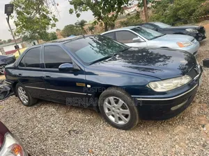 Peugeot 406 2005 Blue