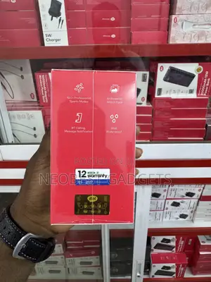 Itel Smart Watch Fit 045