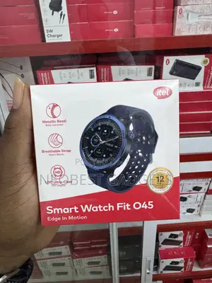 Itel Smart Watch Fit 045