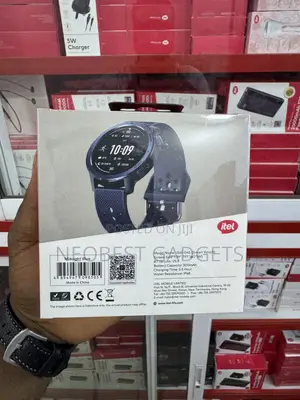 Itel Smart Watch Fit 045