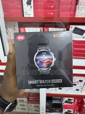 Itel Smart Watch Horizon