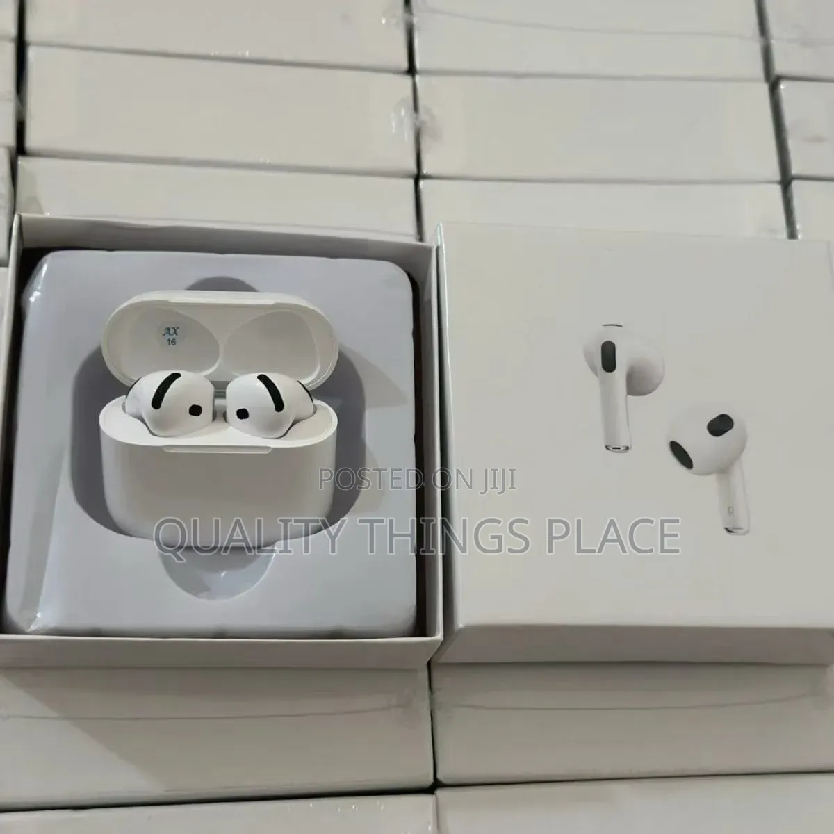 Airpod 2 Bluetooth Earpod