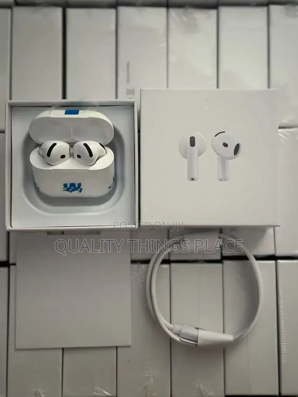 Airpod 2 Bluetooth Earpod