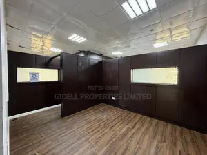 66SQM Office Space With Partition on the Third Floor
