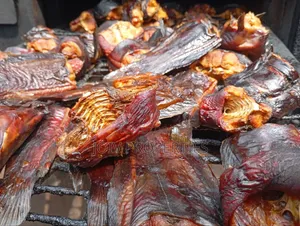 Premium Delicious Smoked Catfish (Cutlet Middle)