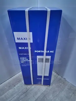Brand New Maxi 1HP Portable / Mobile Air Conditioner