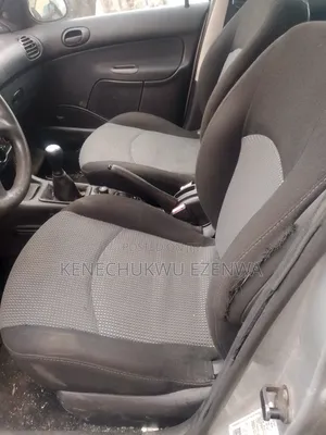 Peugeot 206 2004 Silver