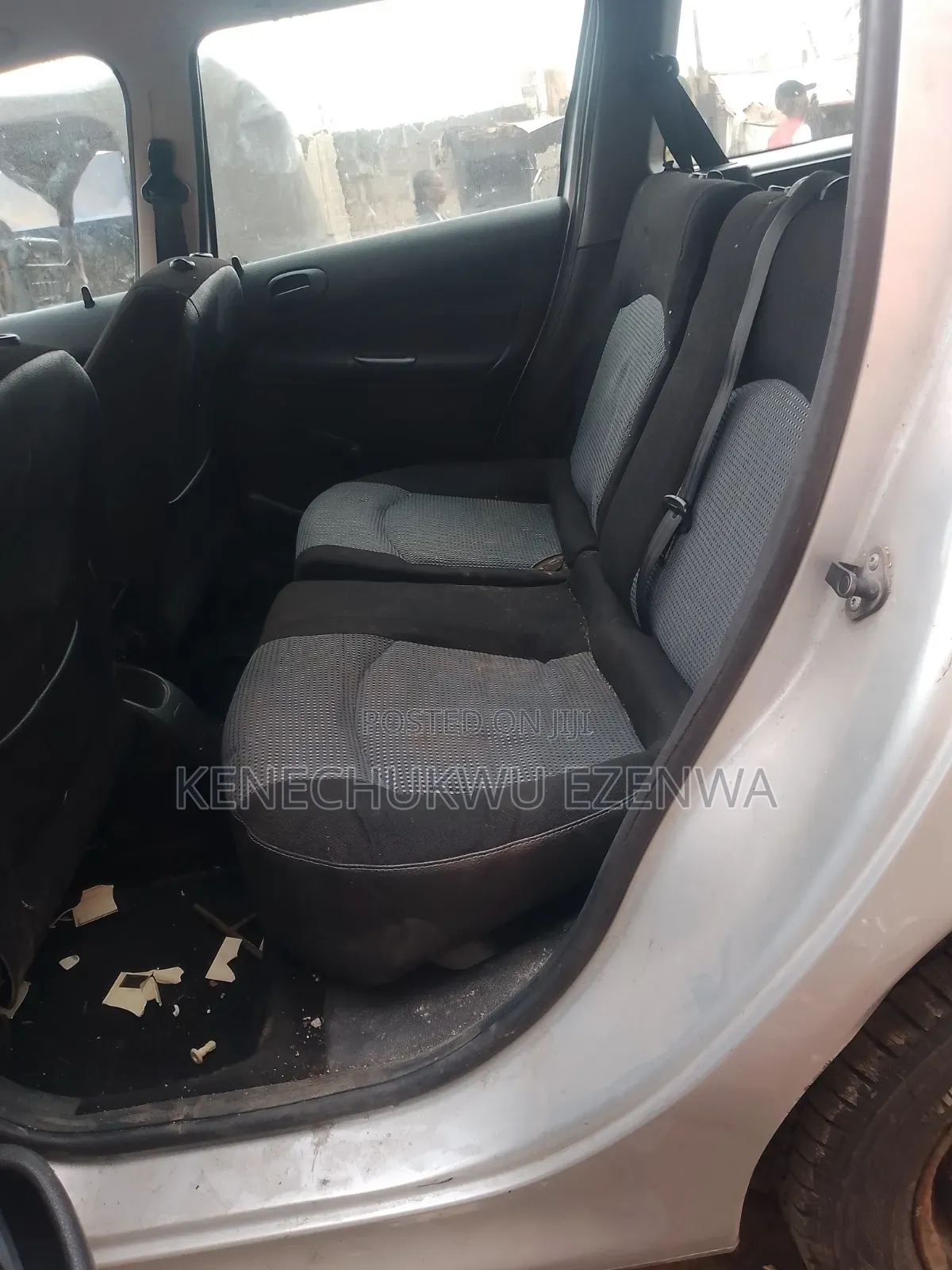 Peugeot 206 2004 Silver