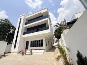 6bdrm Duplex in Maitama for rent