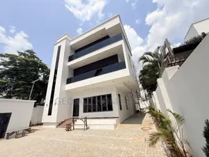6bdrm Duplex in Maitama for rent