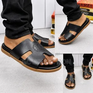 Original Hermes Flat