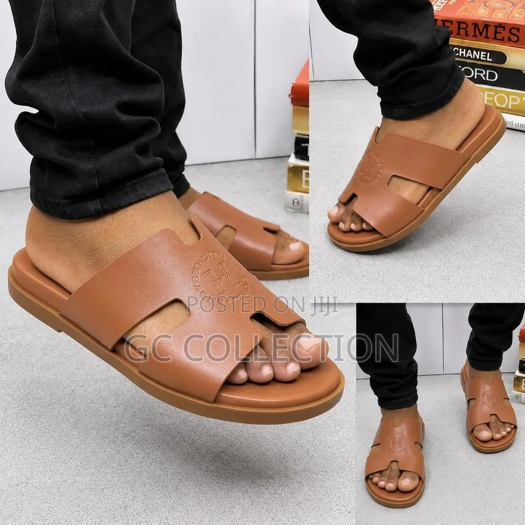 Original Hermes Flat