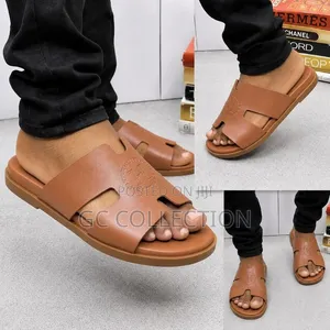 Original Hermes Flat