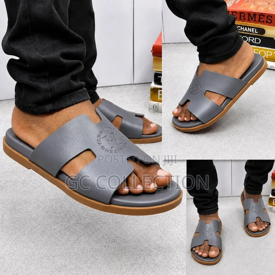 Original Hermes Flat
