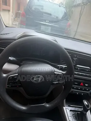Hyundai Elantra SE 2018 Blue