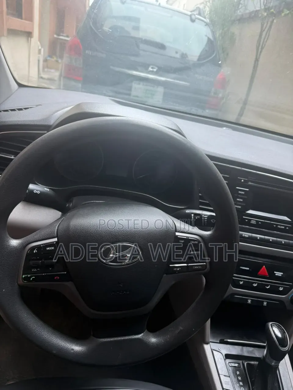 Hyundai Elantra SE 2018 Blue