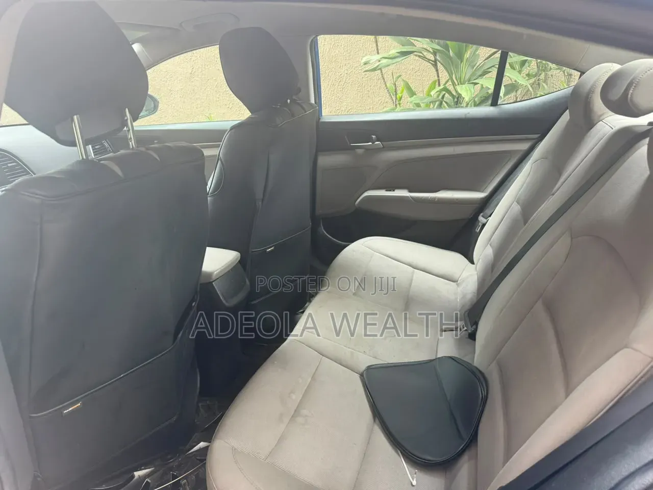 Hyundai Elantra SE 2018 Blue