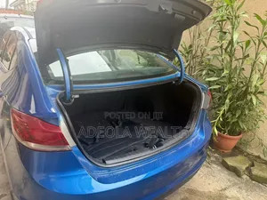 Hyundai Elantra SE 2018 Blue