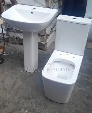 Executive High Grade Toilet Set 