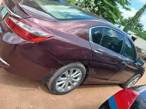 Honda Accord 2014 Brown