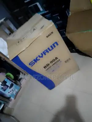 Skyrun BD-90A Freezer – Practical Solution for Frozen Items