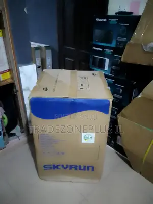 Skyrun BD-90A Freezer – Practical Solution for Frozen Items