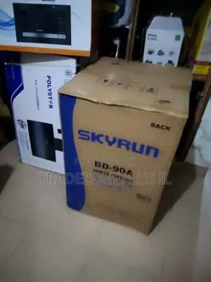 Skyrun BD90A Deep Freezer – Reliable Cold Storage