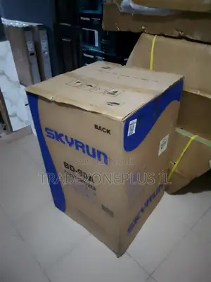Skyrun BD90A Deep Freezer – Reliable Cold Storage