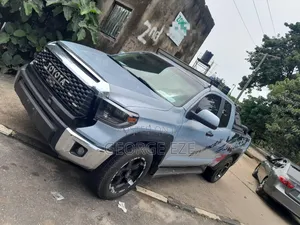 Toyota Tundra 2010 Gray