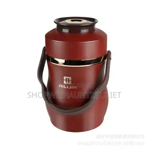 AILIJIN 2.8L Food Flask