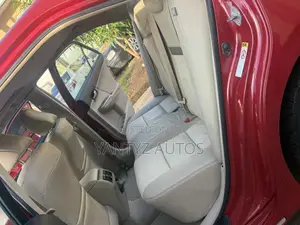 Toyota Camry XLE V6 4dr Sedan (3.5L 6cyl 6A) 2012 Red