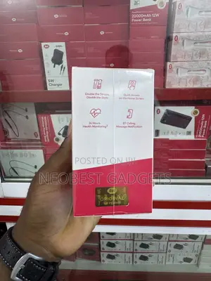 Itel Smart Watch Fit 020