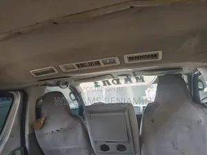 Toyota HiAce 2010 Grey