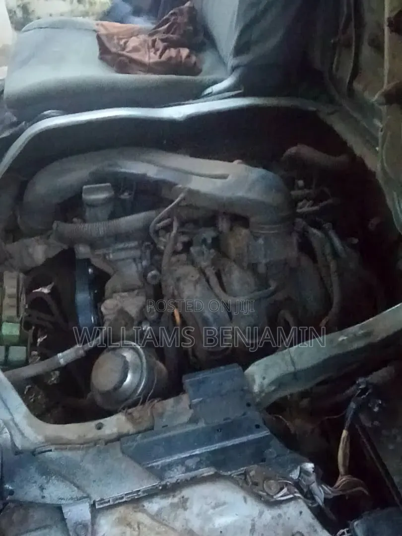 Toyota HiAce 2010 Grey