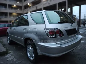 Lexus RX 300 2WD 2003 Silver