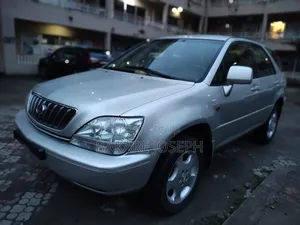 Lexus RX 300 2WD 2003 Silver