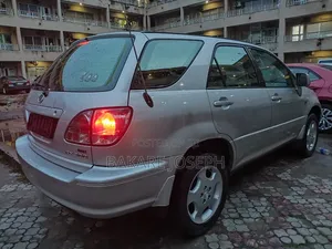 Lexus RX 300 2WD 2003 Silver